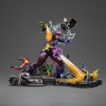 Marvel Statue – X-Men Danger Room Diorama A 42 cm 2