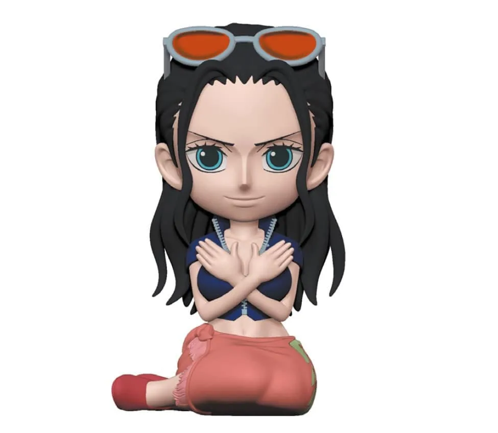 One Piece Coin Bank – Robin