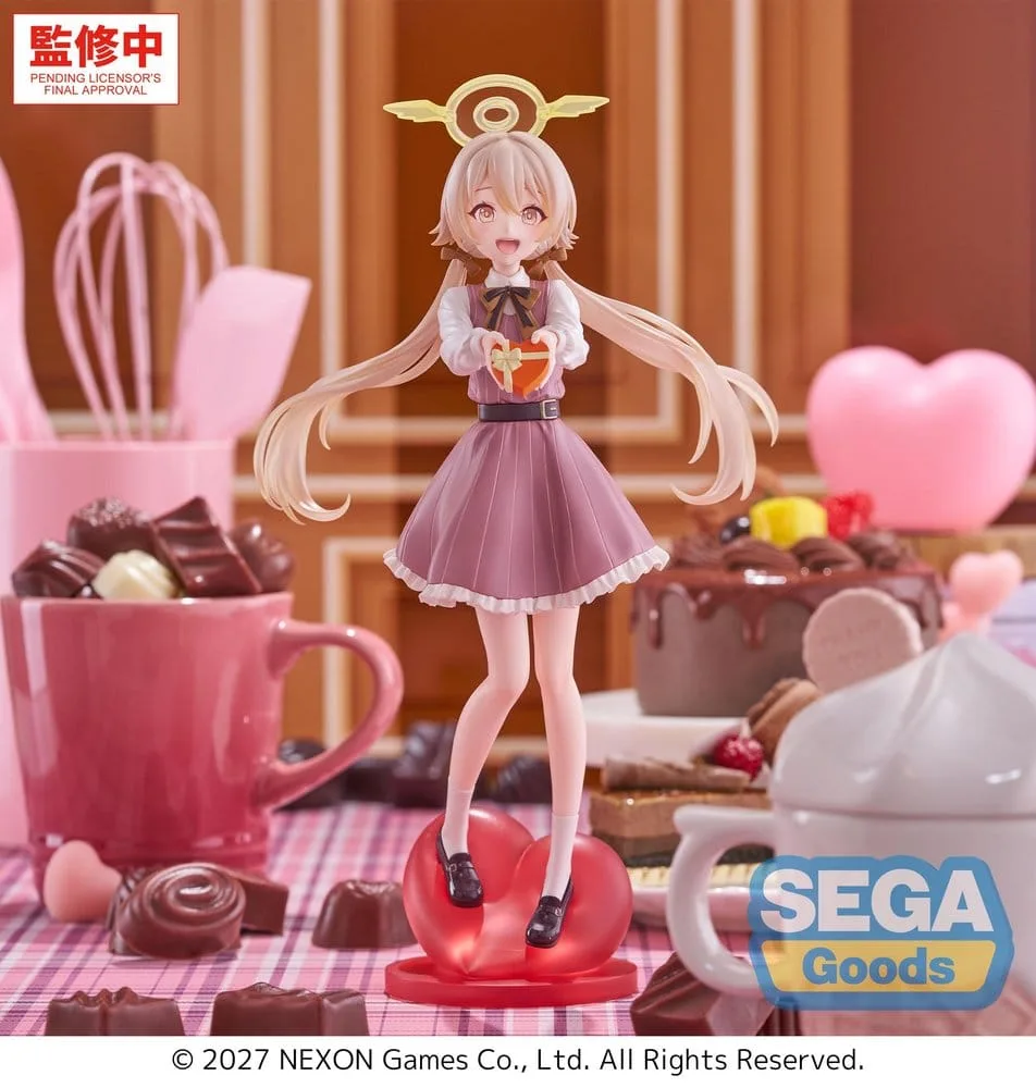 Blue Archive XStellar Figure – Hifumi Happy Valentine 22 cm 2