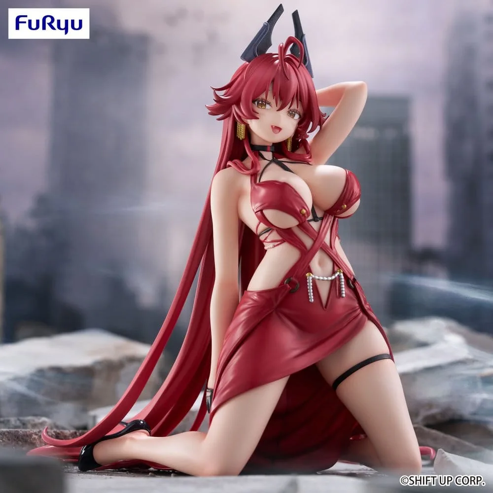 Goddess of Victory Nikke Figure – Red Hood Noodle Stopper 14 cm