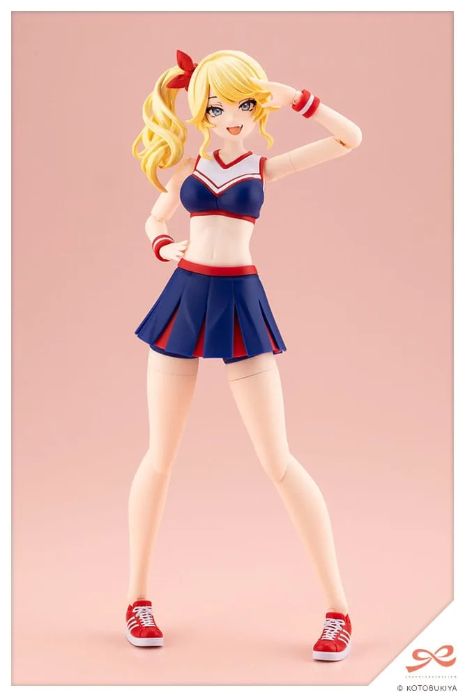 Sousai Shojo Teien Model Kit – Seira Ichijo Vitamin Yell 16 cm 4