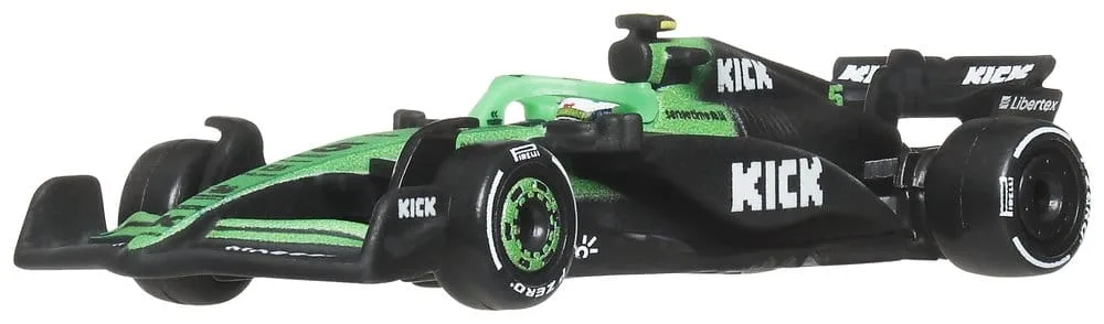 Formula 1 Die-Cast Car Set – KICK Sauber 2-Pack 1:64 10