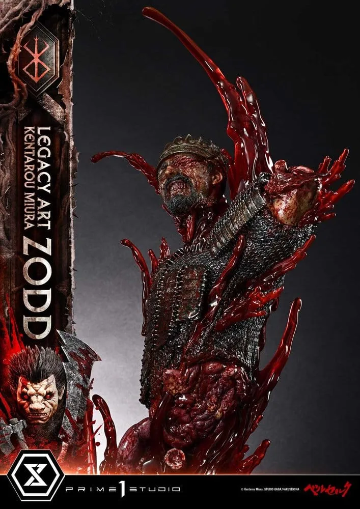Berserk Statue – Zodd Legacy Art 1/4 88 cm 19