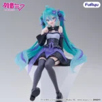 Hatsune Miku Noodle Stopper Figure – Flower Fairy Bellflower 14 cm 1