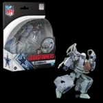 Transformers x NFL Action Figure – Dallas Cowboys Starblitz 14 cm 15