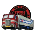 Transformers Pin-Display – 12 Überraschungsboxen 9