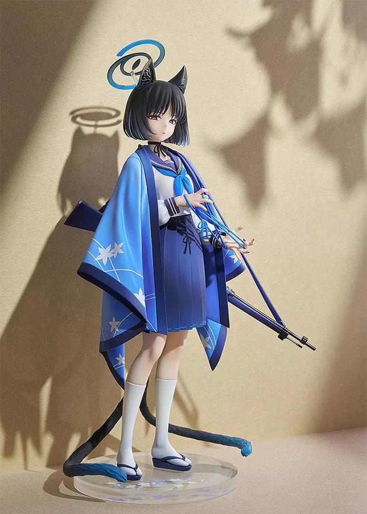 Blue Archive PVC Statue – Kikyou 1/7 Scale 25 cm 4