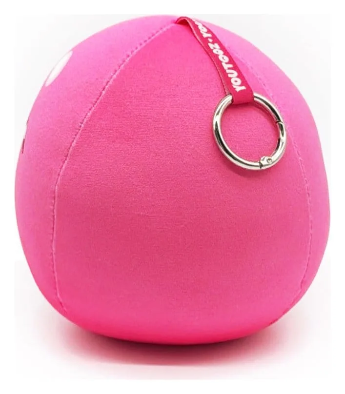 Slime Rancher Plush Keychain – Youtooz Pink Slime 13 cm 4