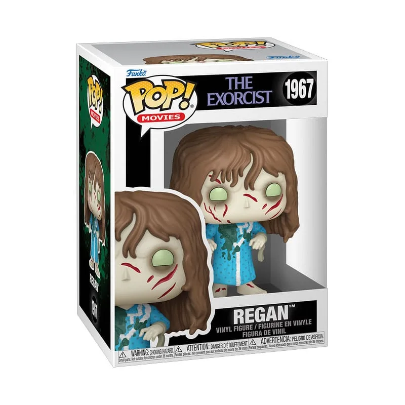 The Exorcist Pop Vinyl Figure – Regan MacNeil 9 cm 2