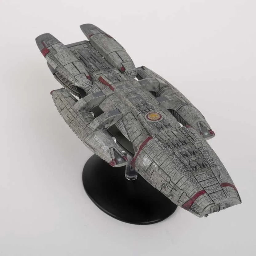 Battlestar Galactica Model – Blood and Chrome 27 cm 5