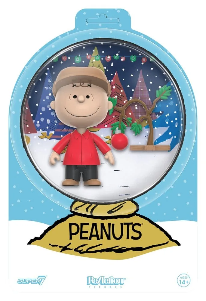 Peanuts ReAction Figure – Charlie Brown and Sad Tree 10 cm