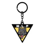 The Last of Us Part II Keychain – Metal Insignia 1
