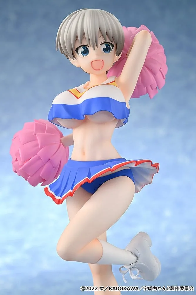 Uzaki-chan PVC Figure – Hana Uzaki Cheerleader 1/7 23 cm 5