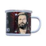 Bud Spencer Emaillebecher – The Legend 500 ml 1