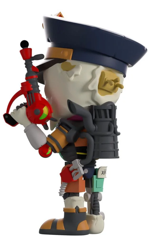 Call of Duty Vinyl Figure – T.E.D.D. 14 cm 5