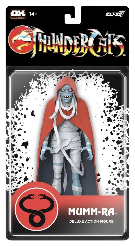 ThunderCats Action Figure – Deluxe Mumm-Ra Old Man