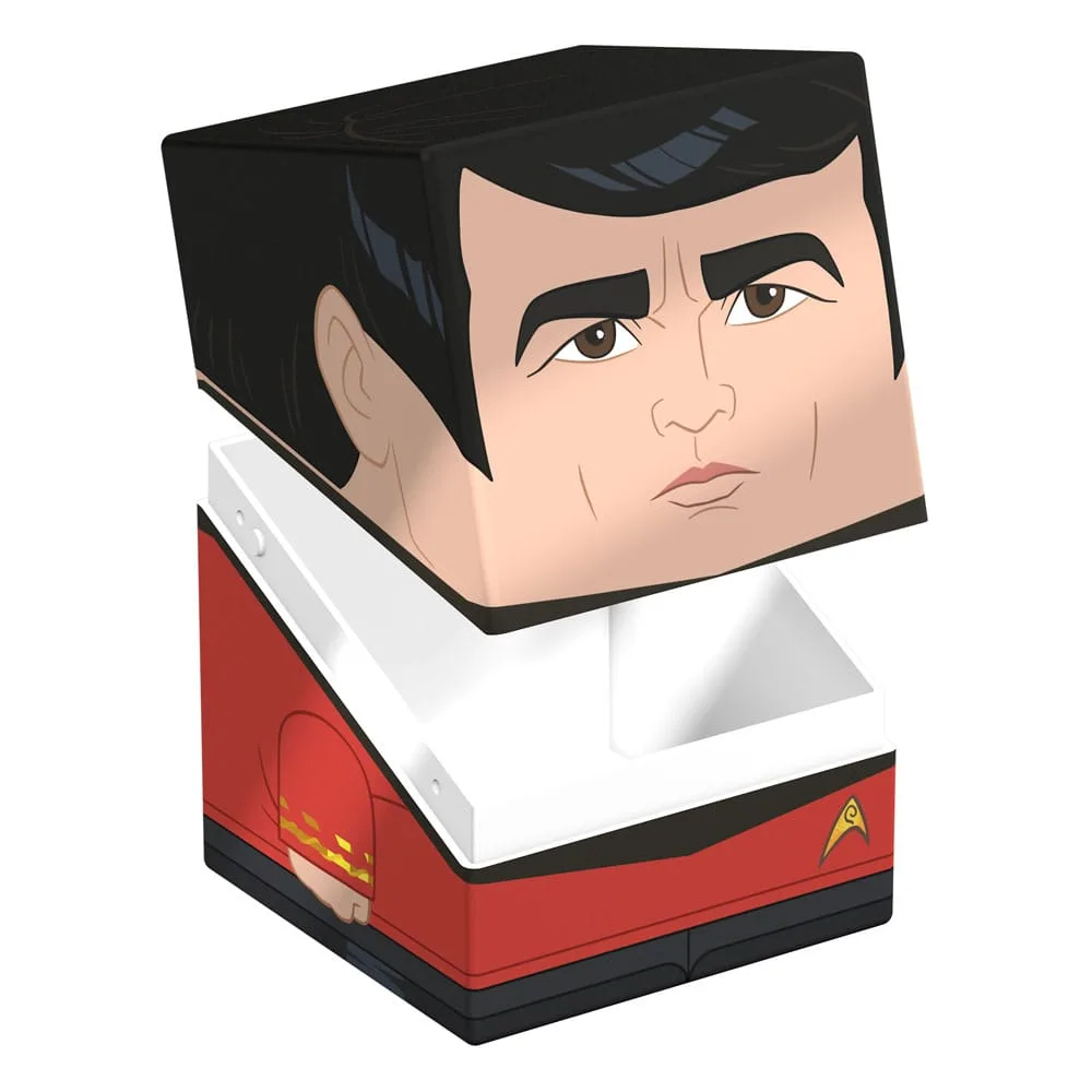 Star Trek Deck Box – Scotty ST014 Squaroe 5