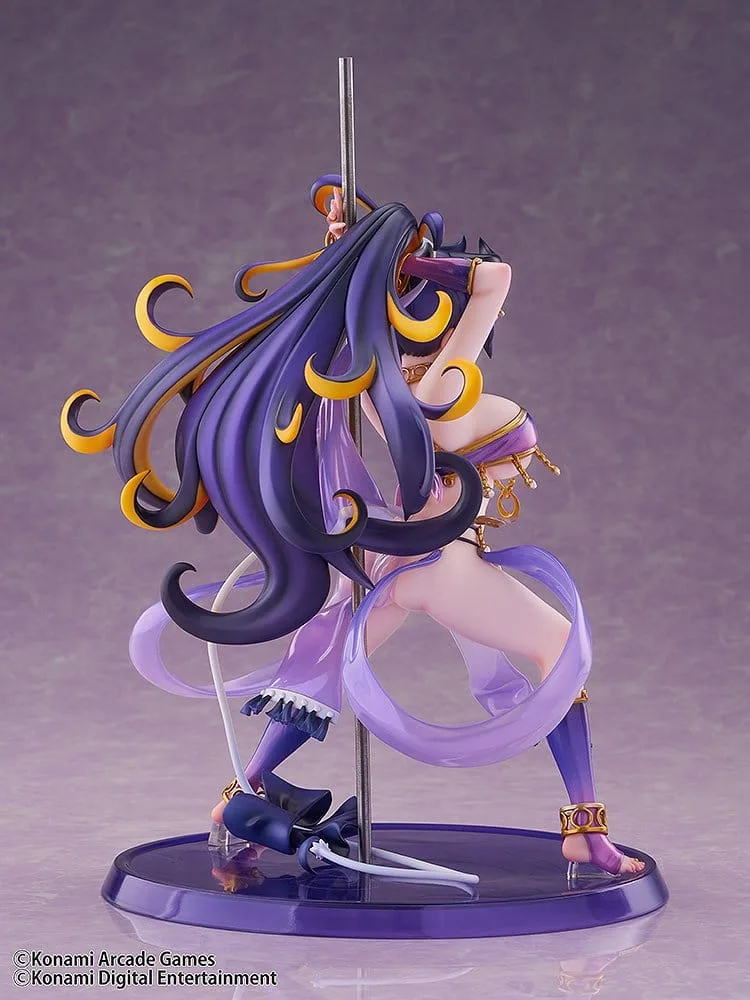 Bombergirl PVC Figure – Prune Belly Dance 1/6 24 cm 4