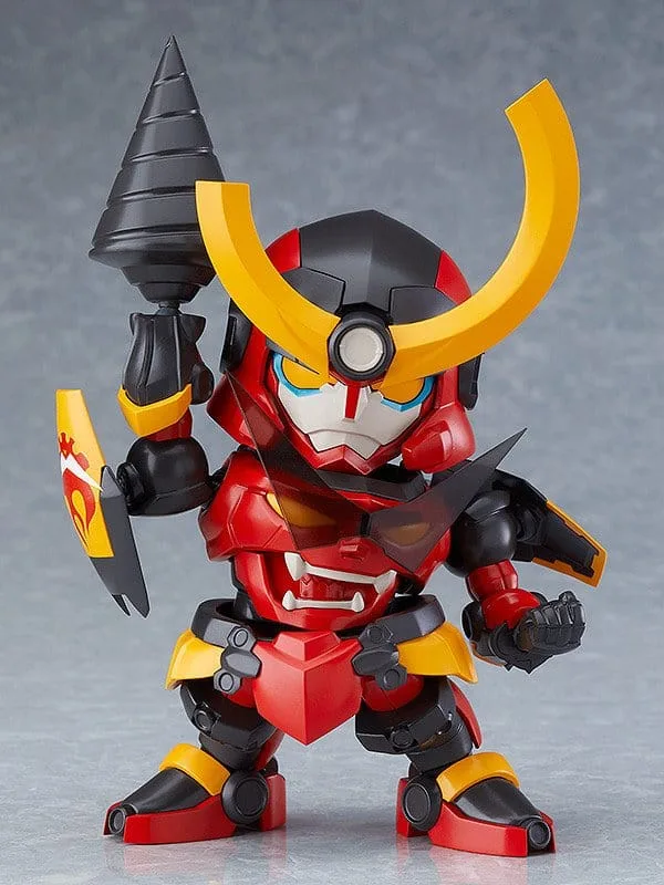 Gurren Lagann Model Kit – Moderoid Chibi 14 cm 4
