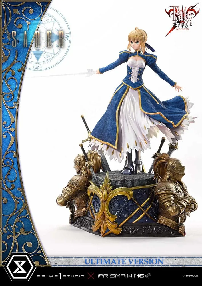 Fate/stay night Statue – Saber Ultimate Version 59 cm 22