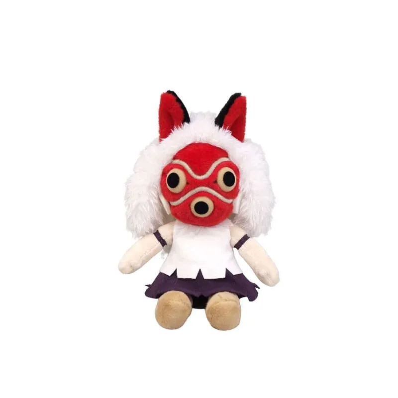 Princess Mononoke Plush Figure – Otedama San 21 cm