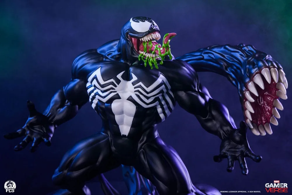 Marvel Statue – Gamerverse Classics Venom 1/10 Scale 20 cm 4