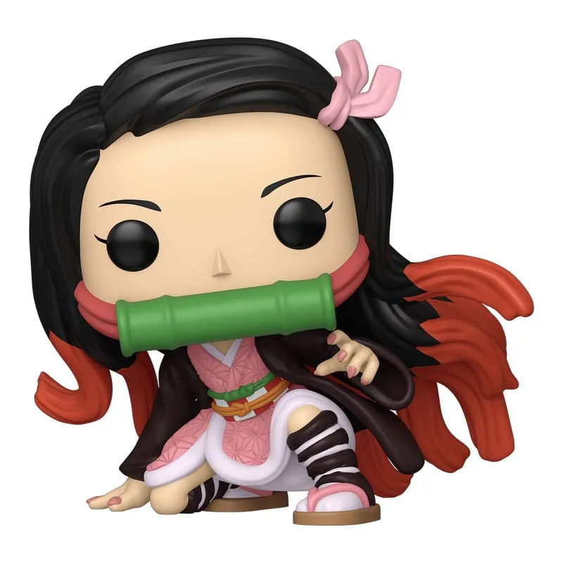 Demon Slayer POP Vinyl Figure – Jumbo Nezuko 25 cm