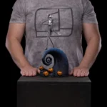The Nightmare Before Christmas Statue – Jack Art Scale 1/10 36 cm 8