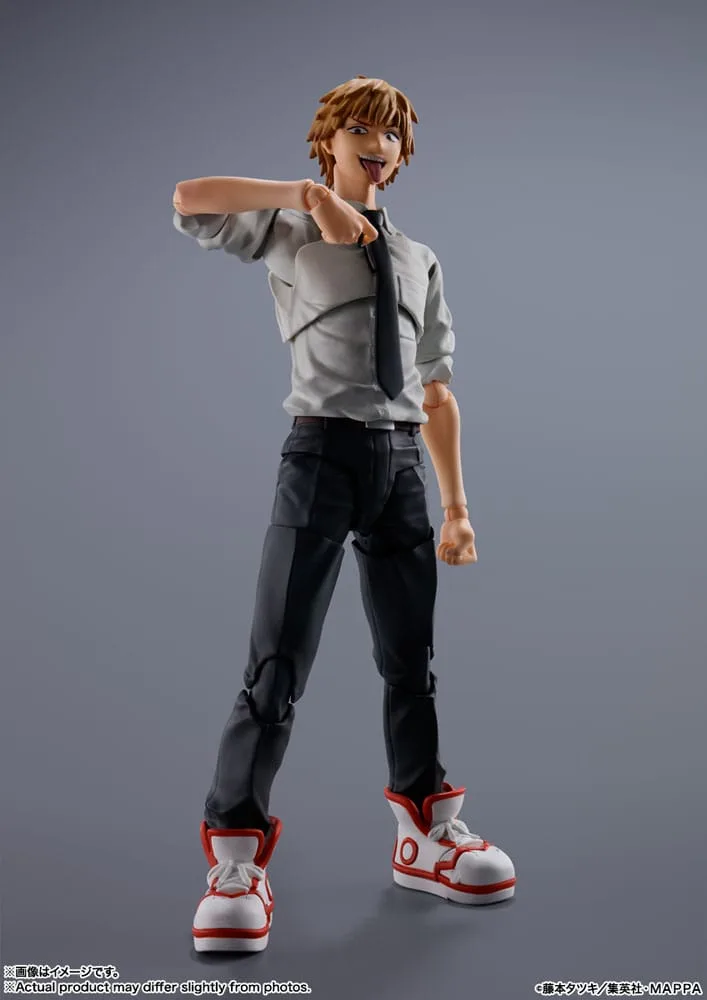 Chainsaw Man Action Figure – Denji S.H. Figuarts 15 cm 2