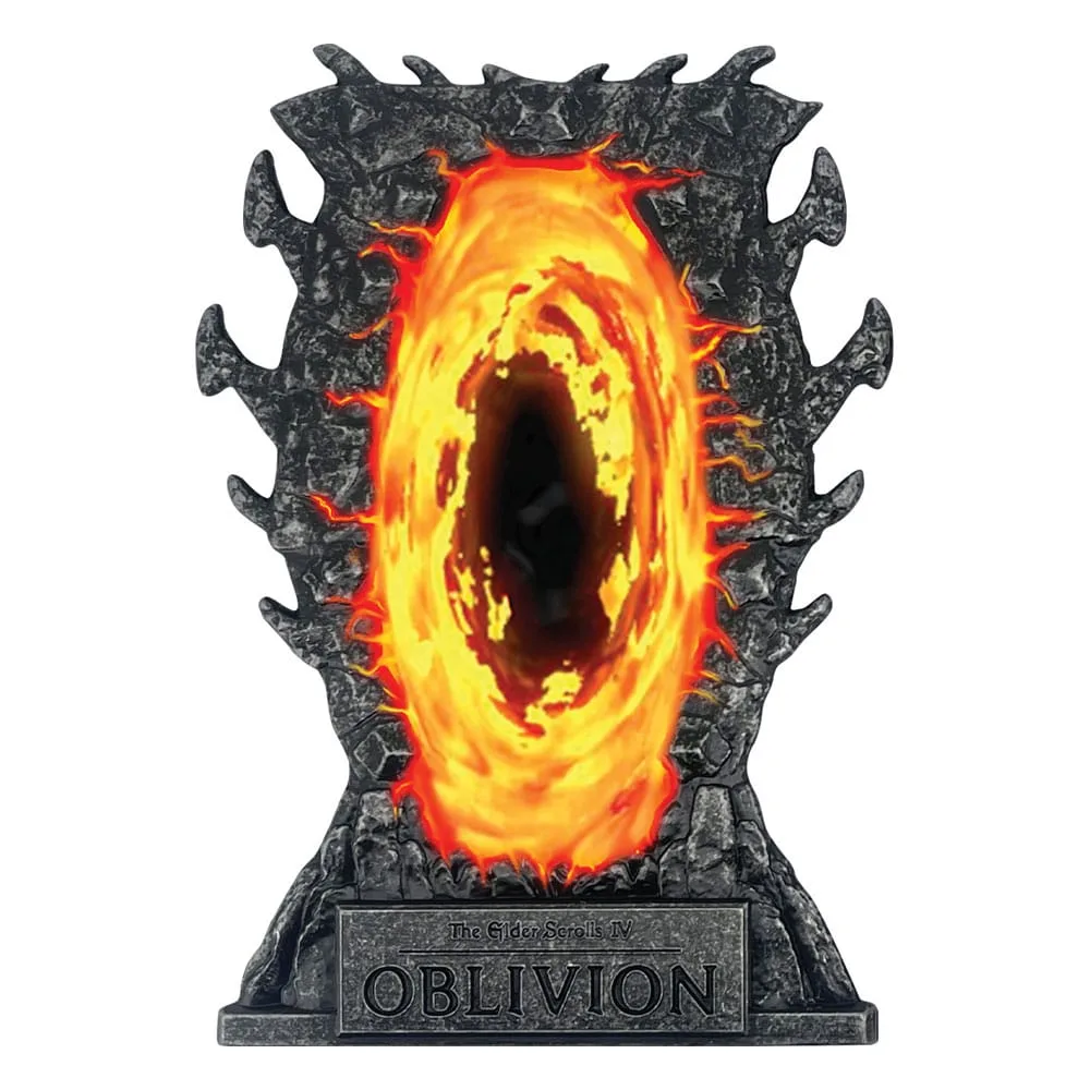 The Elder Scrolls IV Oblivion Ingot – Gates 11 x 7.6 cm
