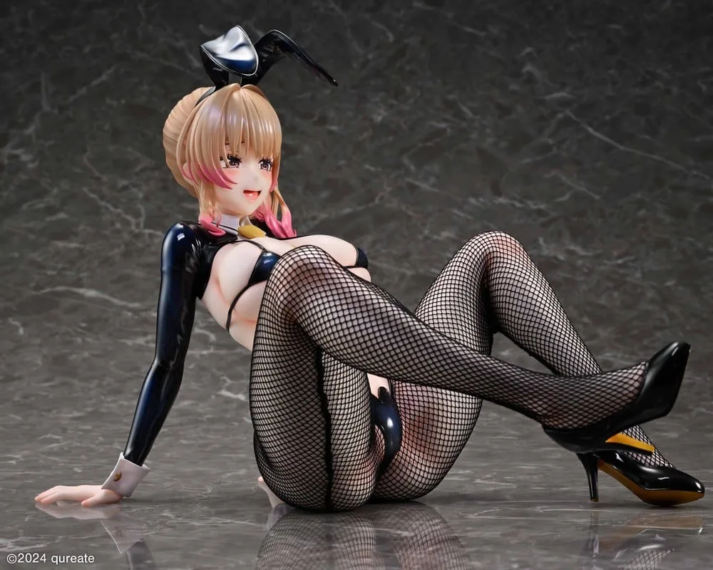 Bunny Garden PVC Figure – Rin Reverse Bunny Suit 22 cm 5