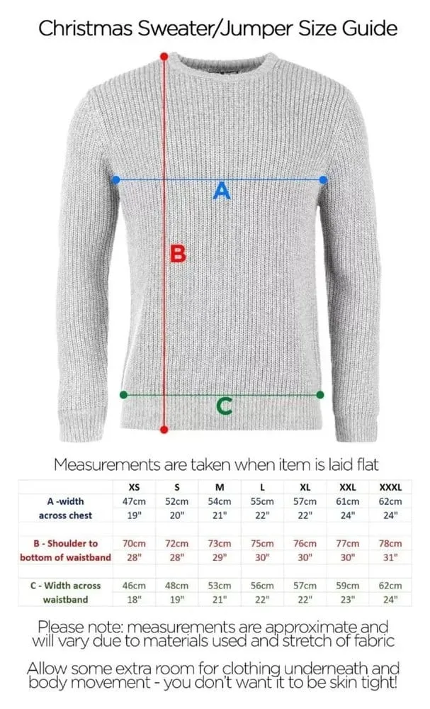 Warhammer 40,000 Christmas Sweater – Chaos 2