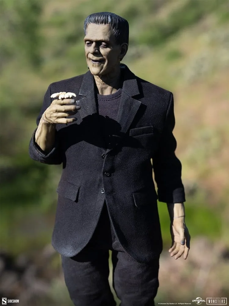 Universal Monsters actiefiguur – Frankenstein Deluxe Plus 33 cm 11