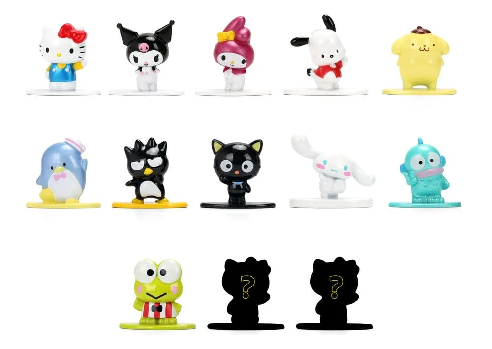 Sanrio Mini Figure – Hello Kitty Nanofigs Blind Pack