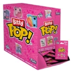 My Little Pony Bitty Pop Figure Display – 32 Figures 2.5 cm 1