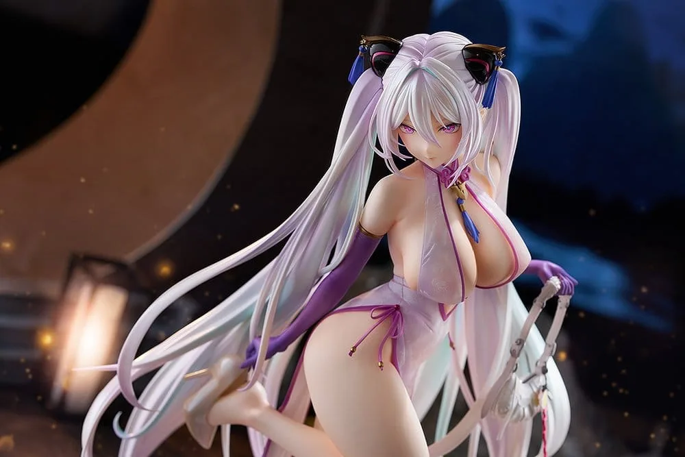 Azur Lane Figure – Kearsarge Springtime Monitoring 28 cm 4