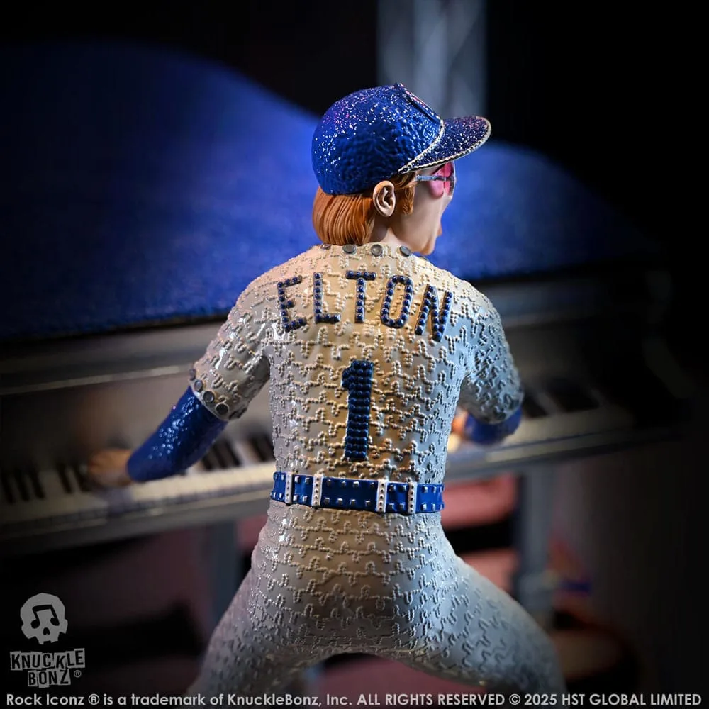 Elton John Statue – Iconz Limited Edition 19 cm 8