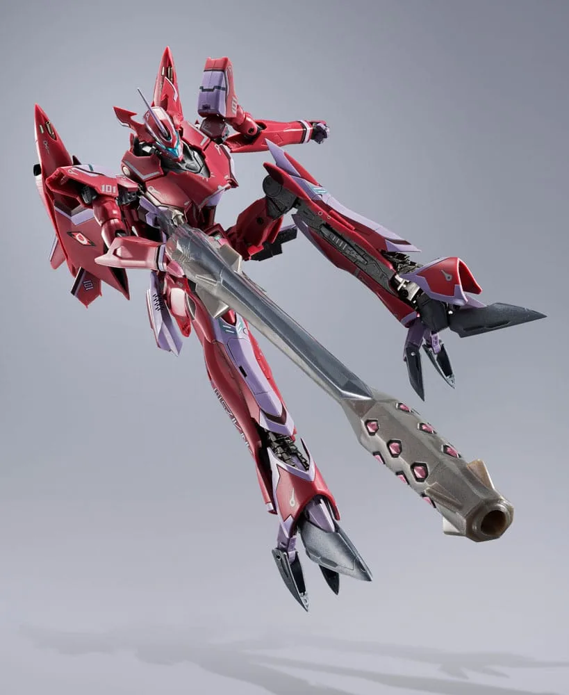Macross Frontier Action Figure – VF-27 Gamma SP Revival 25 cm 7