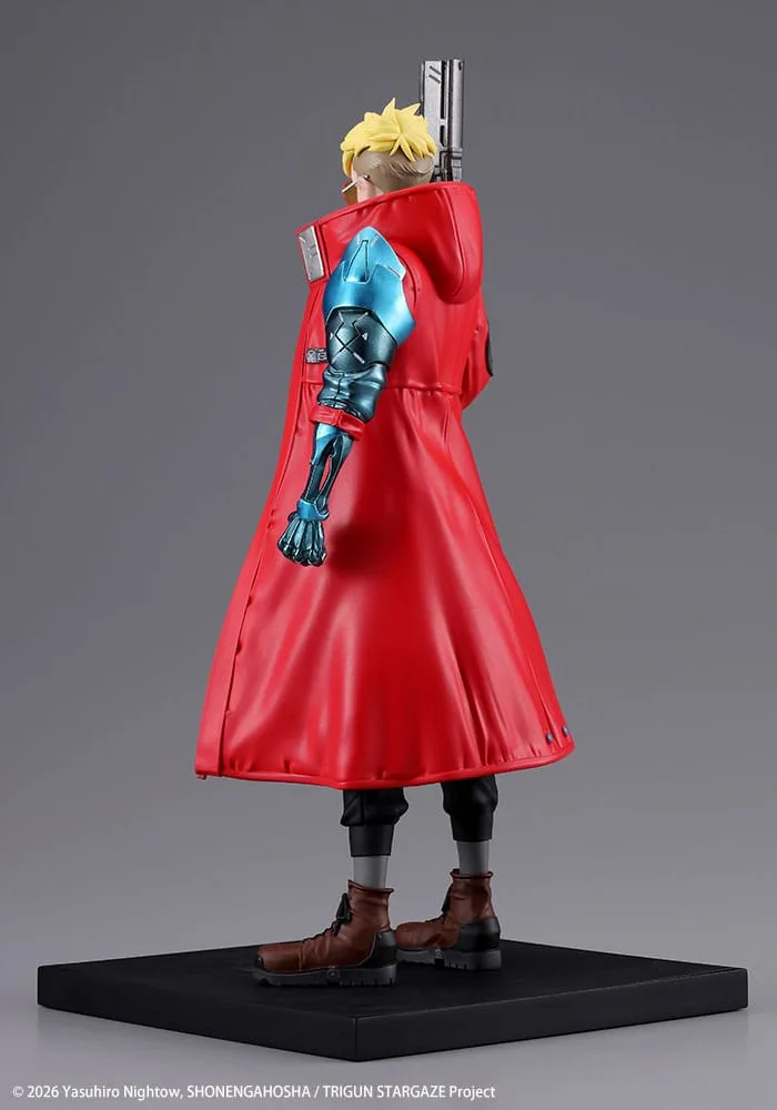 Trigun Stampede Statue – Vash Oshi Works 22 cm 3