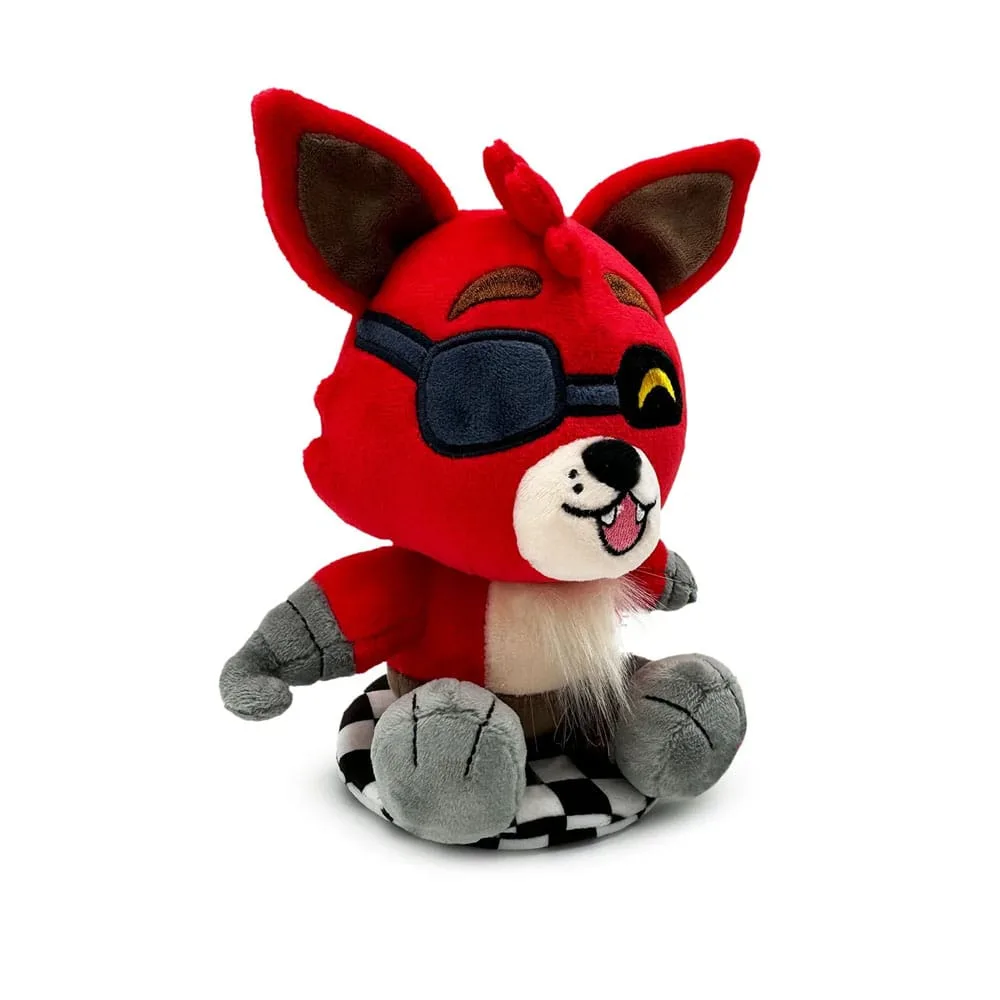 Five Nights at Freddy’s Plush – Foxy Shoulder Rider 15 cm 4