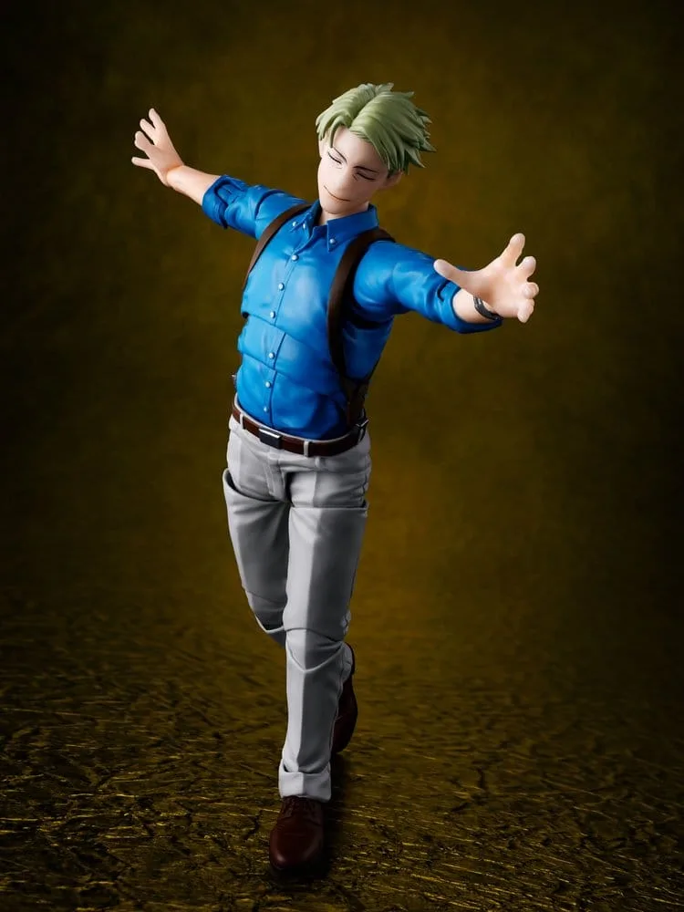 Jujutsu Kaisen Action Figure – S.H.Figuarts Kento Nanami 16 cm 5