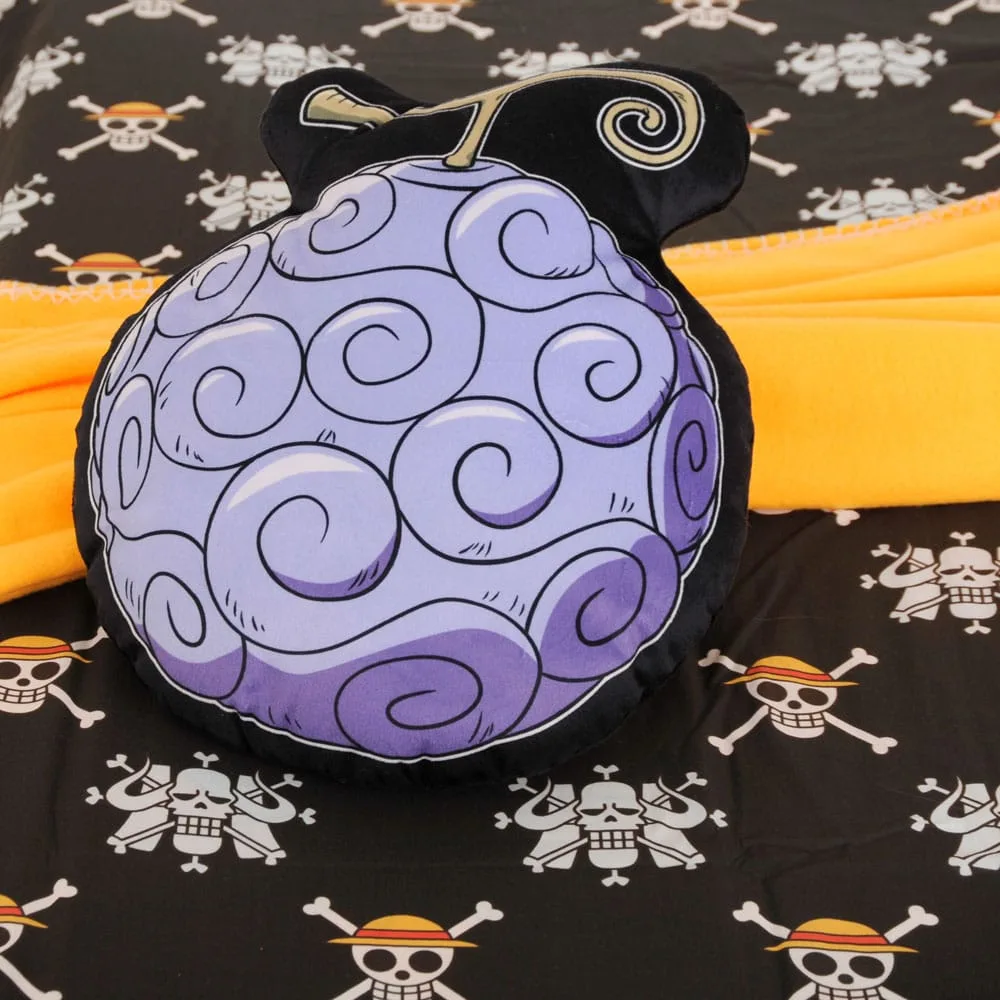 One Piece Pillow – Gomu Gomu no Mi 45 cm 3