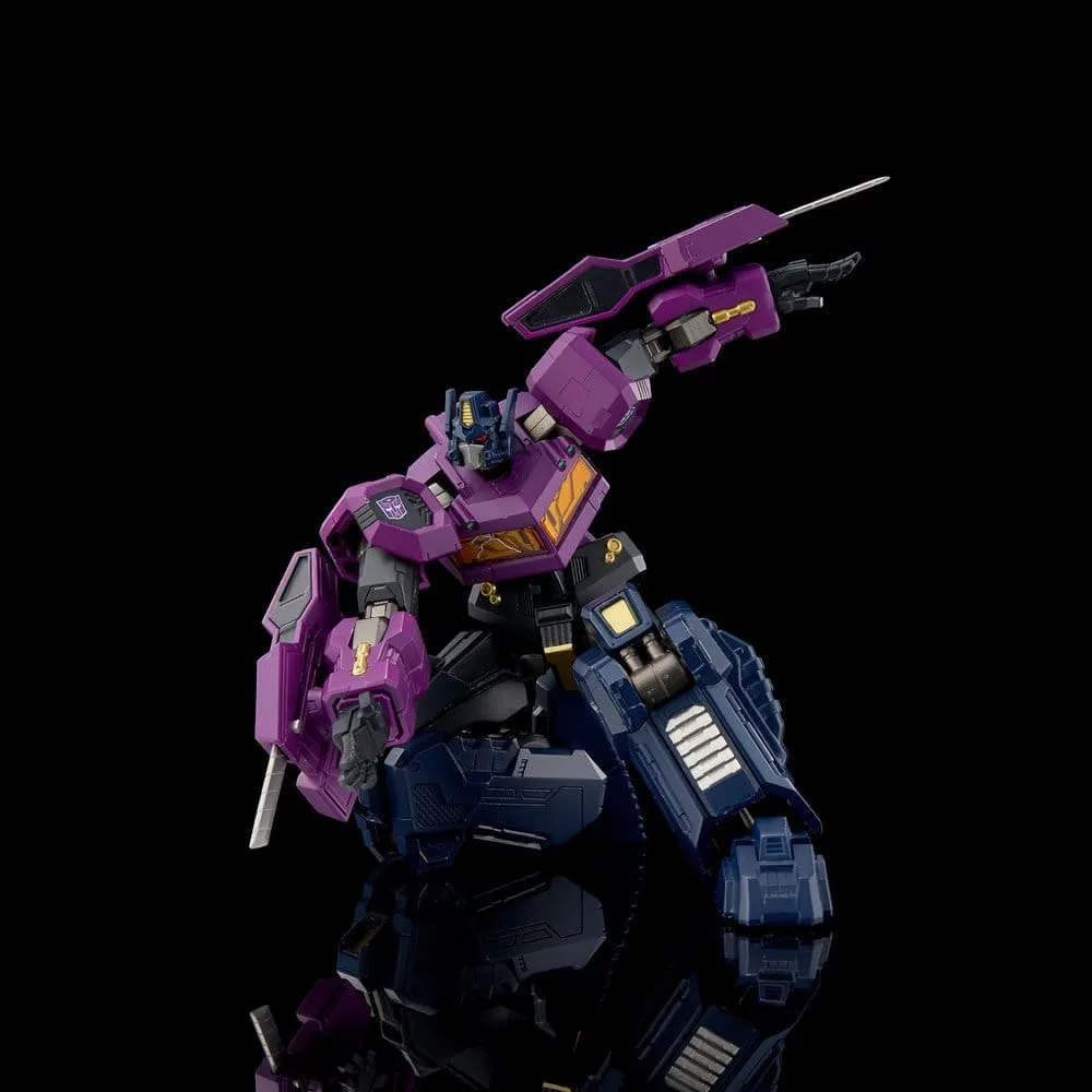 Transformers Model Kit – Shattered Glass Optimus Prime 15.5 cm 2
