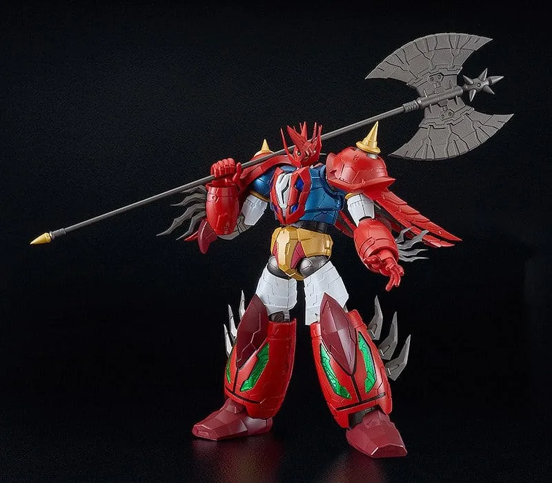 MODEROID Model Kit – Shin Getter Dragon 16 cm 5