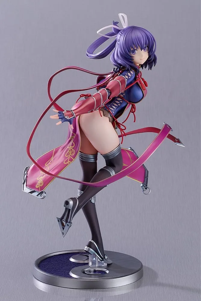 The Legend of Heroes PVC Figure – Rixia Mao 1/7 Scale 24 cm 10