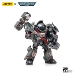 Warhammer 40K Action Figure – Caddon Vibova 13 cm 9