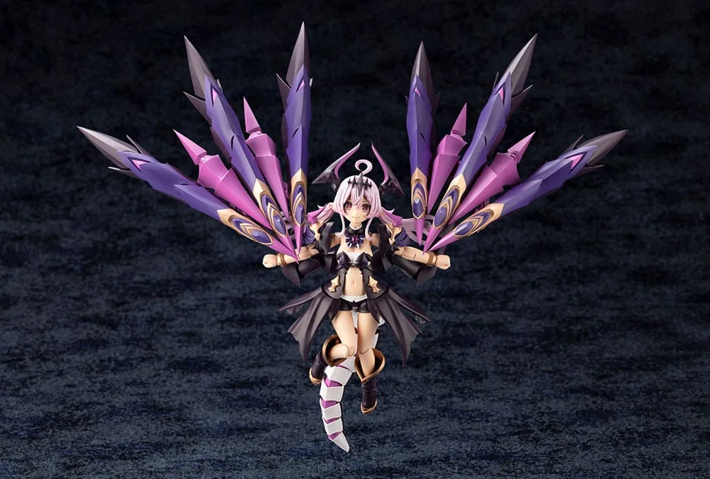 Arcanadea Plastic Model Kit – Gii 13 cm 12