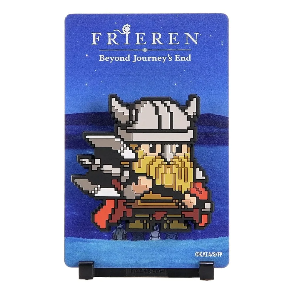 Frieren Beyond Journey’s End Magnet – FiGGYZ Eisen 11 cm 2