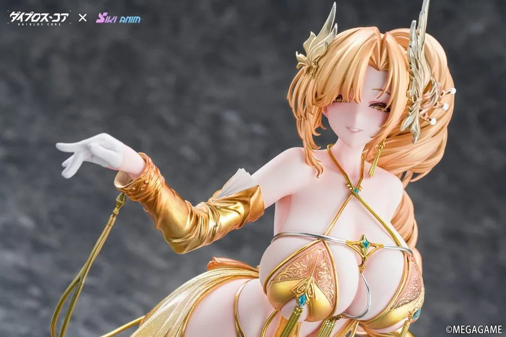 Daiblos Core Figure – Lobera Passionate Night 1/6 Scale 32 cm 11
