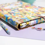 The Simpsons Folder – Elastic Closure 34 x 25.5 cm 5
